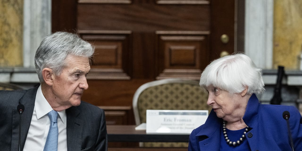 Opinion: Why is the U.S. Treasury blocking the Fed’s effort to fight ...