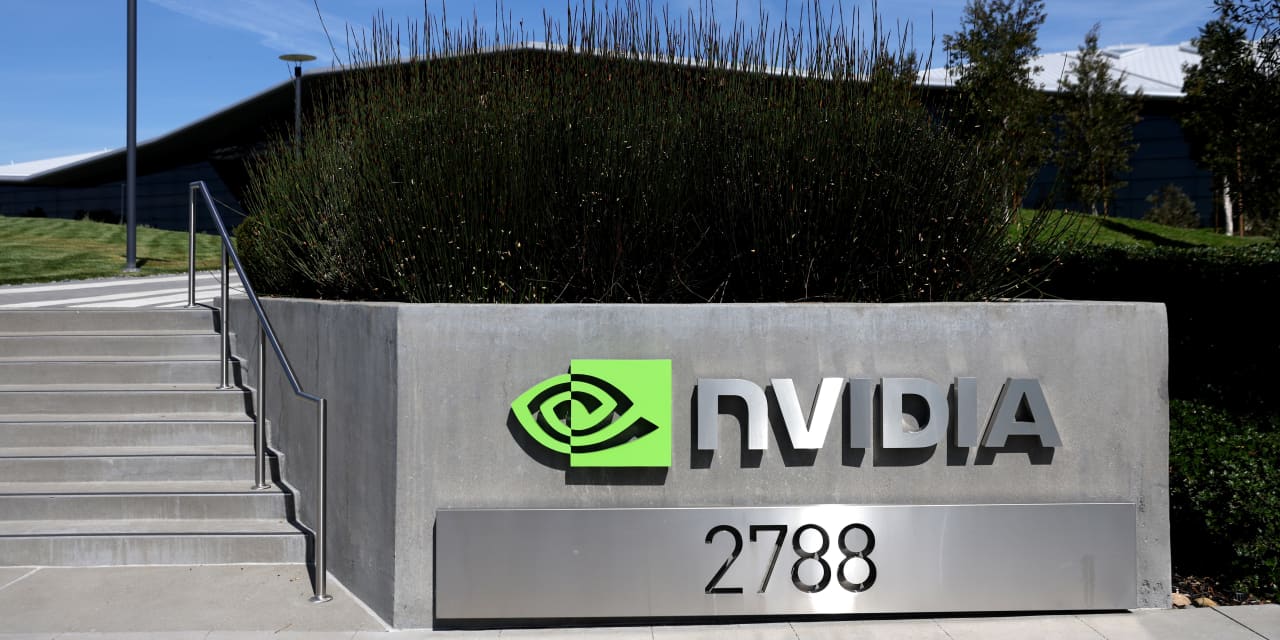Nvidia’s stock was upgraded because AI deemed it “too big a megatrend” to ignore