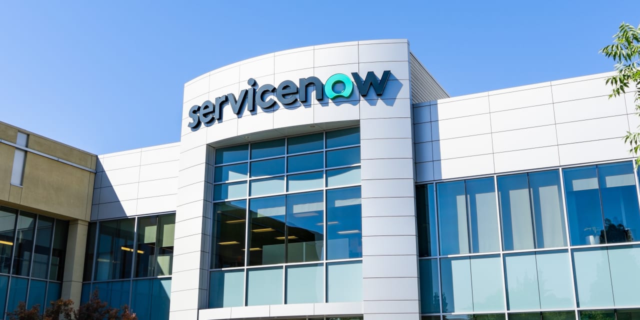 Why ServiceNow’s stock is sinking toward its worst day in 11 months