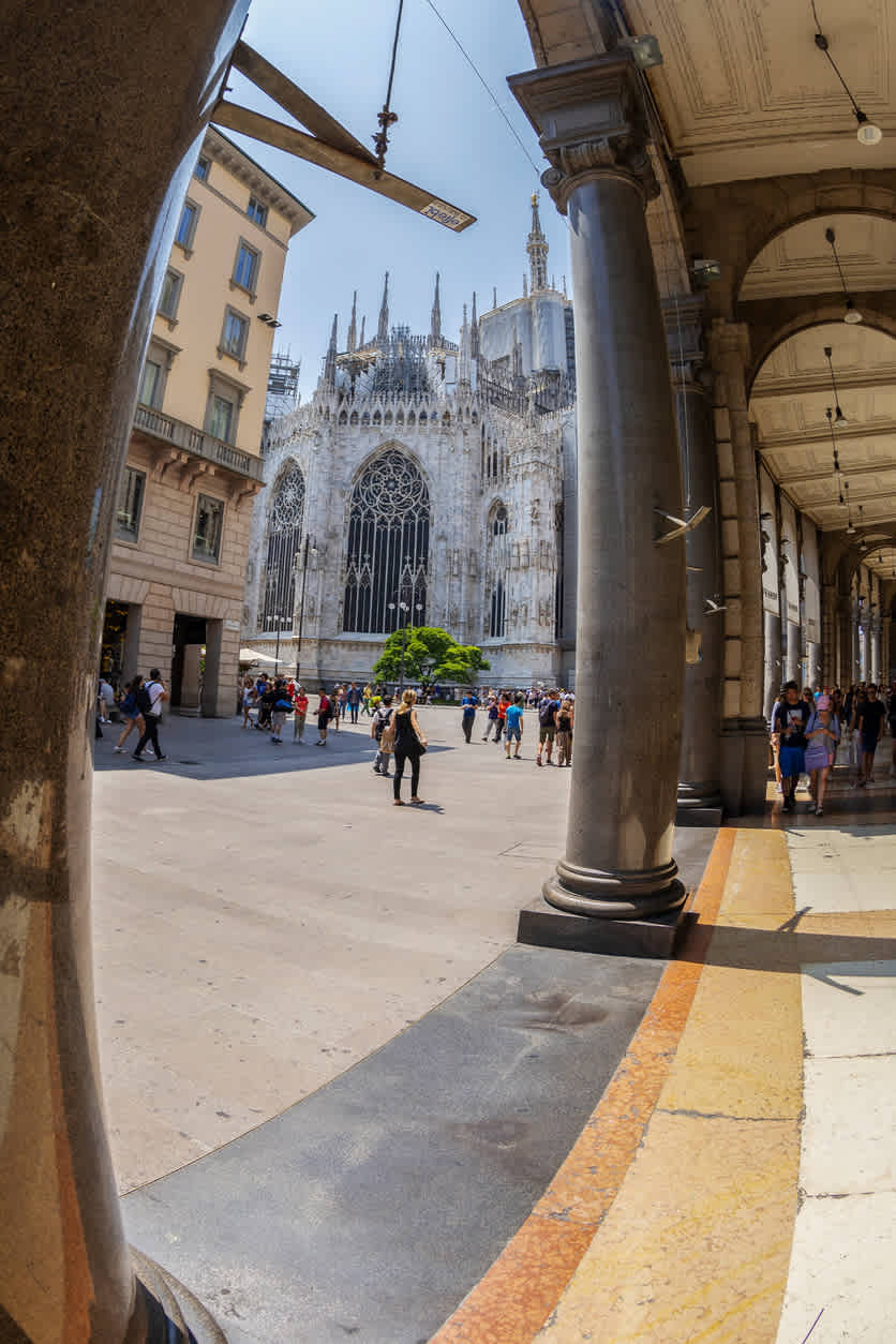 Gucci owner Kering buys Milan fashion district real estate for .4 billion