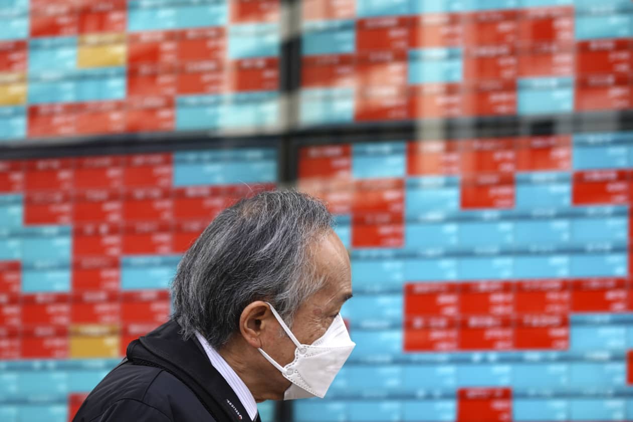 Asian markets mixed ahead of key U.S. inflation data - MarketWatch