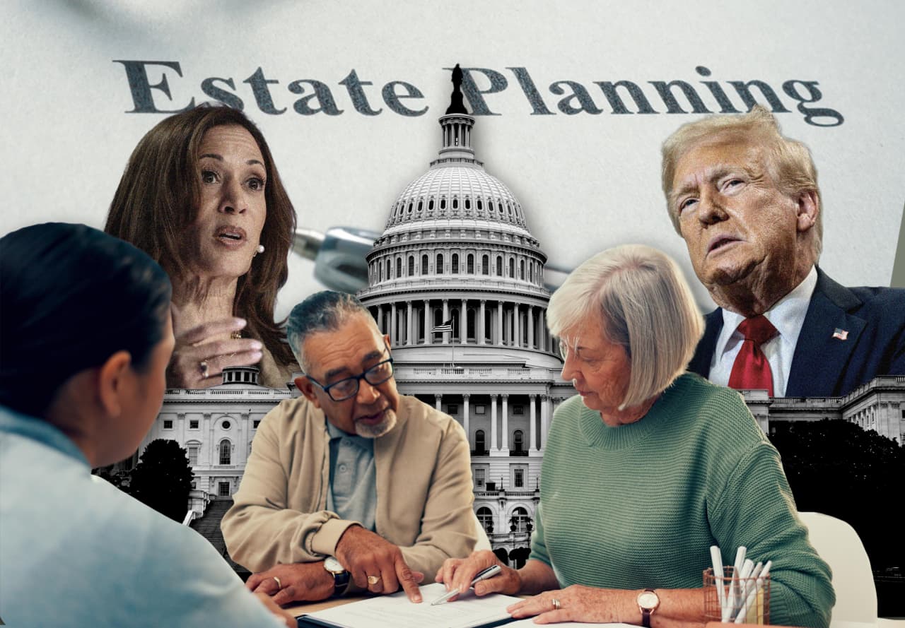 Estate planning has become more urgent for rich people as the election nears. That’s why tax laws need fixing, critics say.
