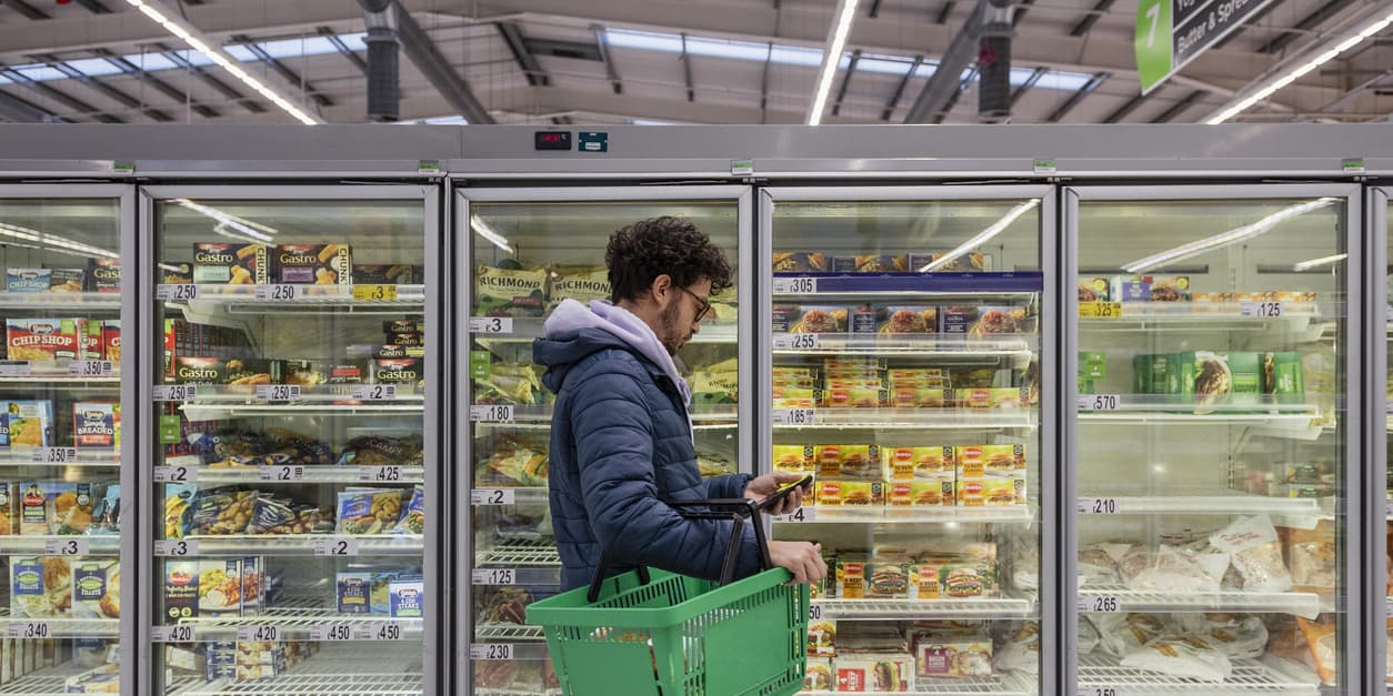 #: Inflation is easing, but some grocery prices are expected to soar in 2023 — including one whose price rose nearly 60% over the past year