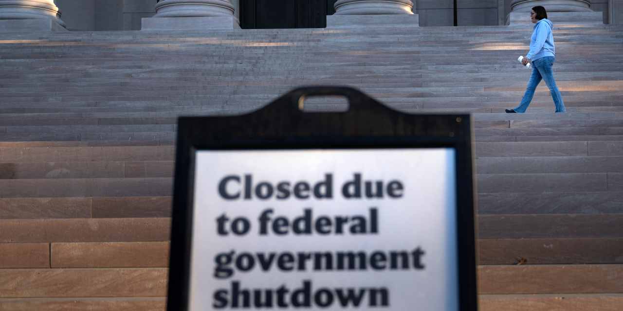 ‘Buckle up for a long shutdown’: Why the government might be closed for weeks