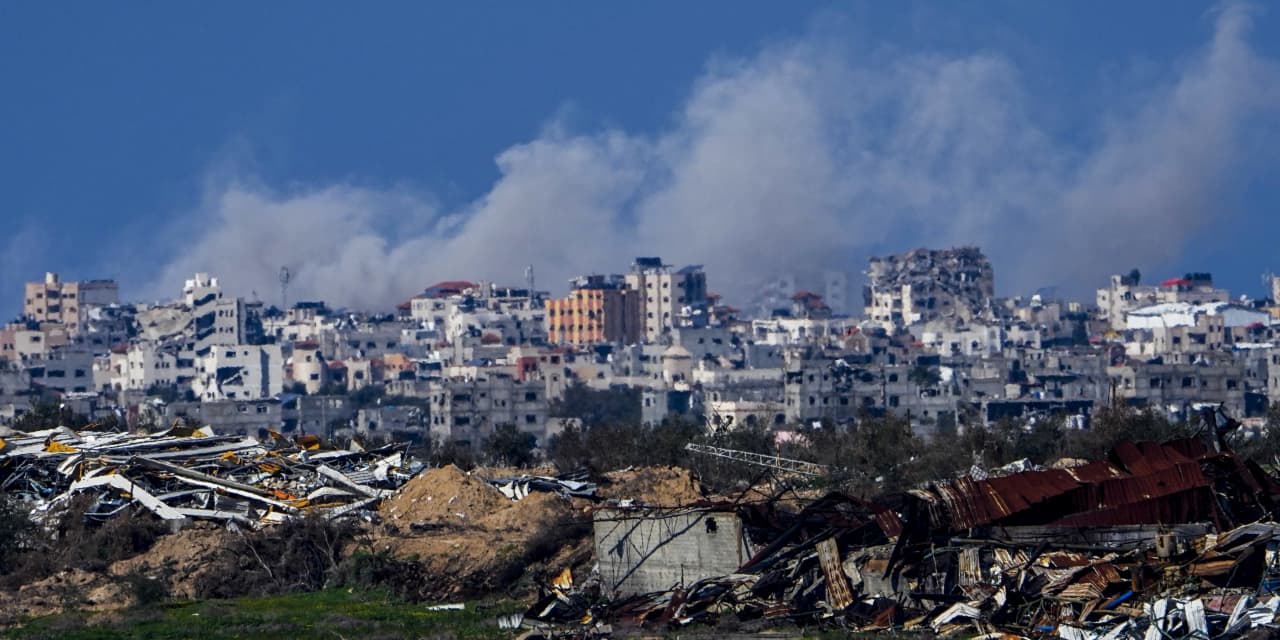 Far-right Israel minister suggests Trump would give more U.S. support to Gaza offensive - Vimarsana News