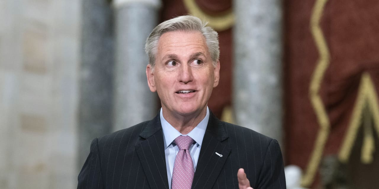 Week 1 of Kevin McCarthy’s speakership: outward order masking internal disarray?