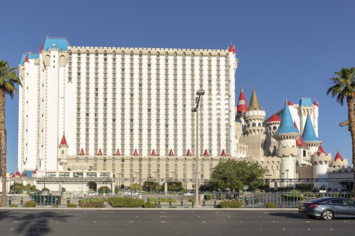 The Best Las Vegas Hotels Without Resort Fees - NerdWallet