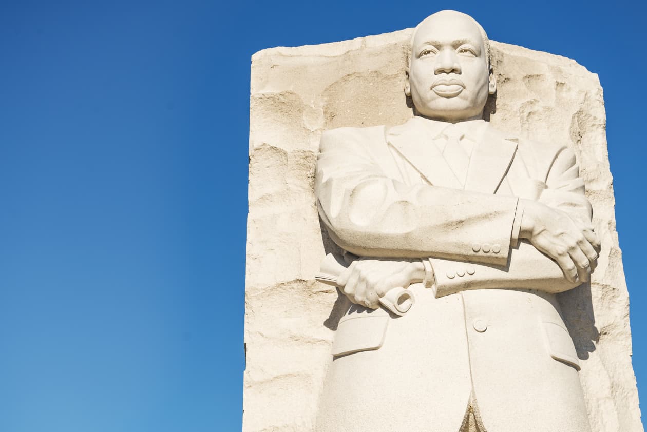 Is the stock market open on Martin Luther King Jr. Day? Will the post