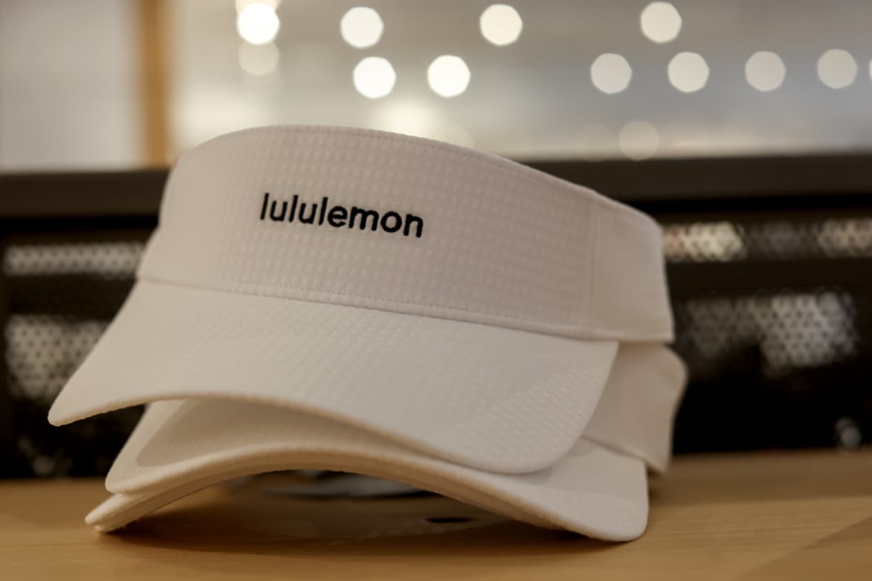 Lululemon admits far more work is needed for a turnaround, and its stock sinks