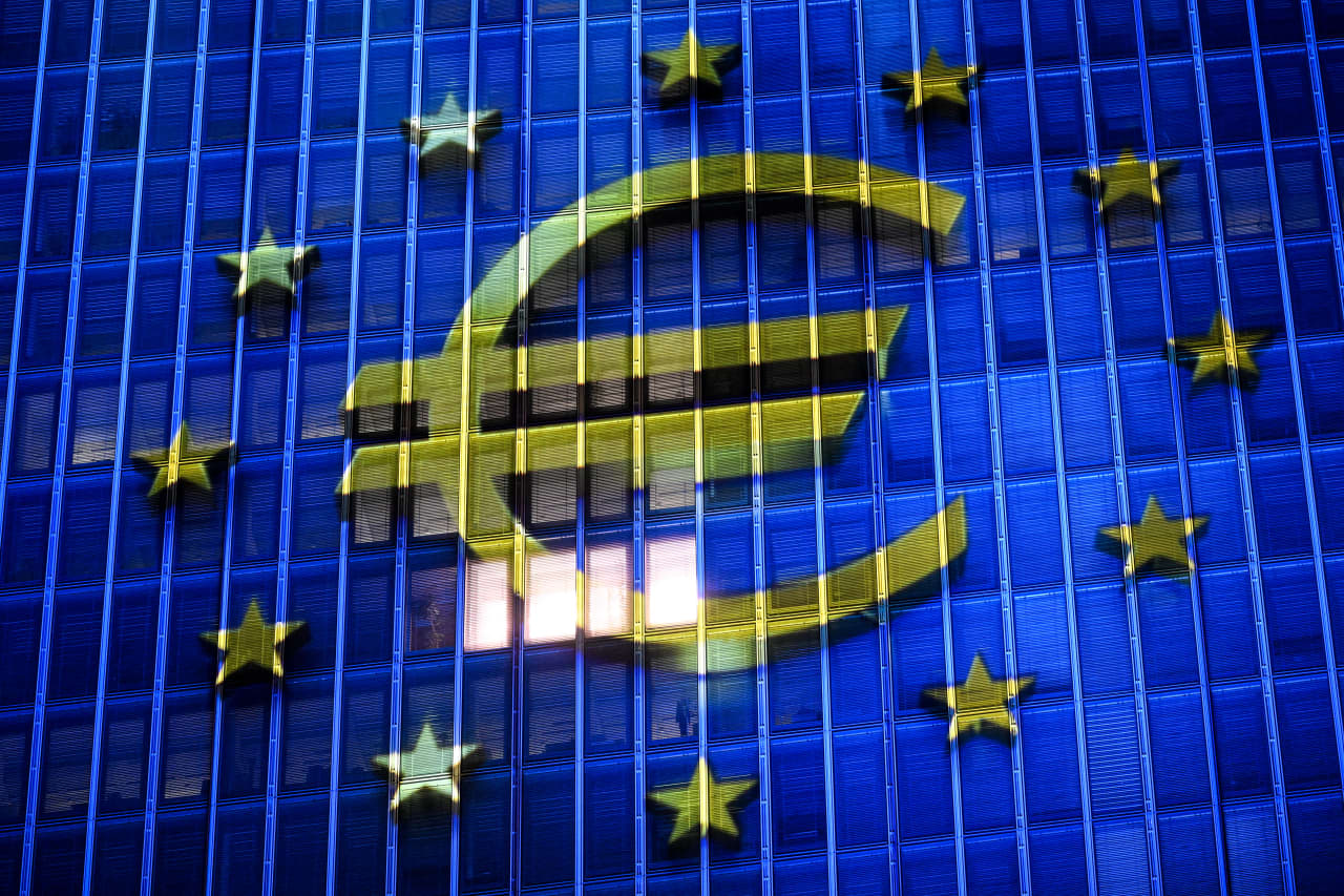 Markets are pricing in a rate hike by the European