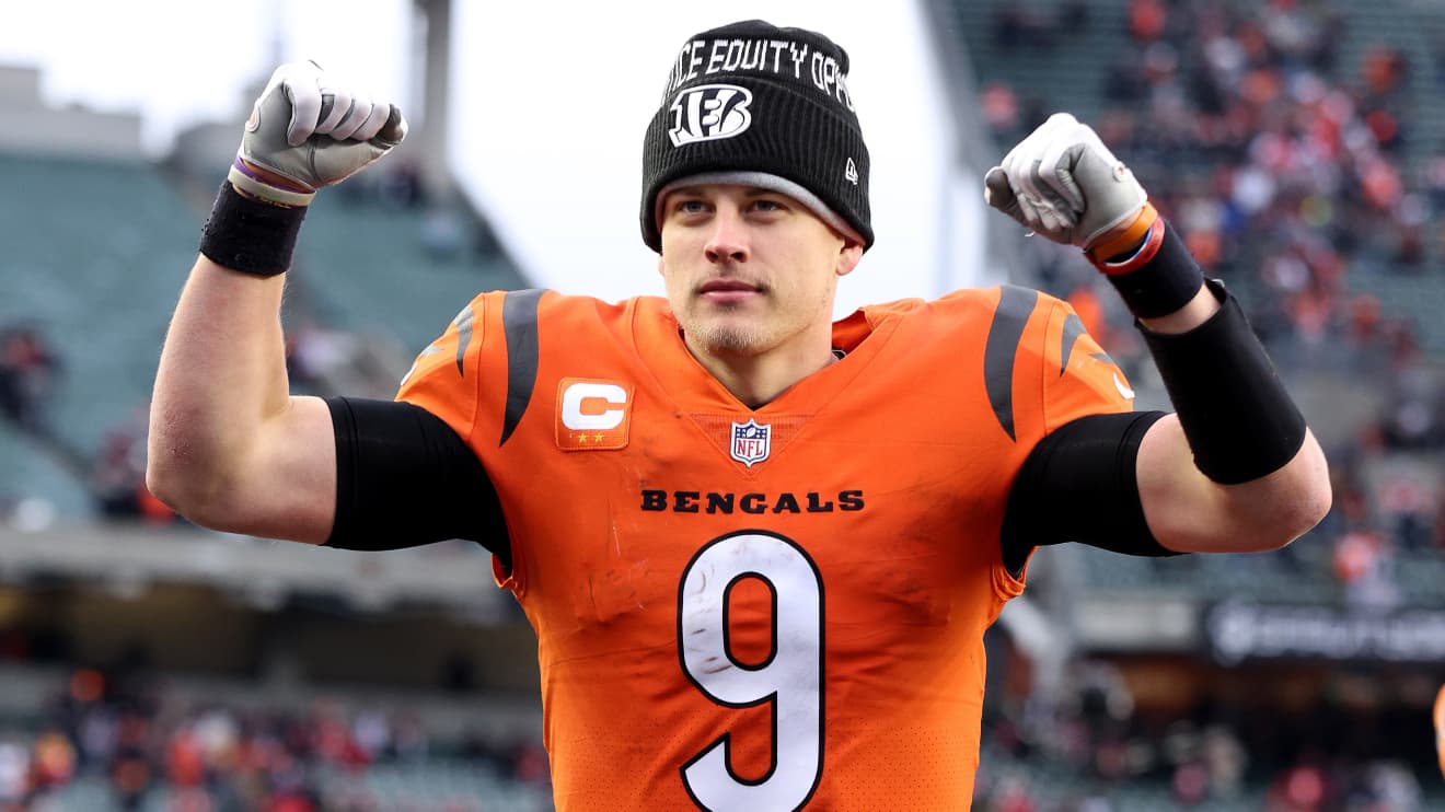 Joe Burrow and Khris Middleton are among the athletes investing in corn  instead of crypto - MarketWatch