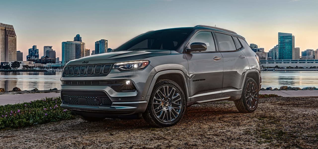 The 2024 Ford Bronco Sport vs. the Jeep Compass—which is better?