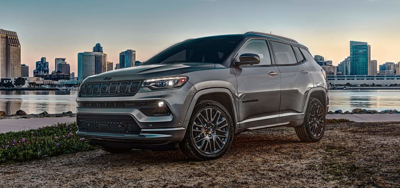 Which is better, the 2024 Ford Bronco Sport or the Jeep Compass?