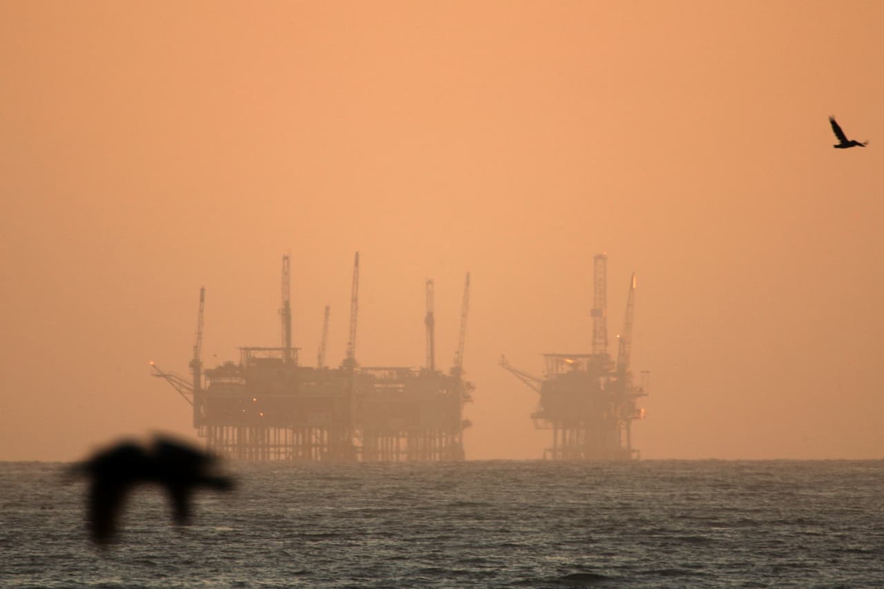 This little-known energy company’s stock is rallying as Trump invokes 1950 powers for offshore California drilling