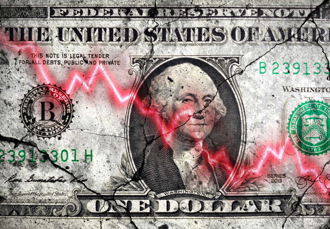 ビジネス・経済 18-Monetary Statistics of United States Standard Chartered: De-Dollarization Overblown, Dollar Down