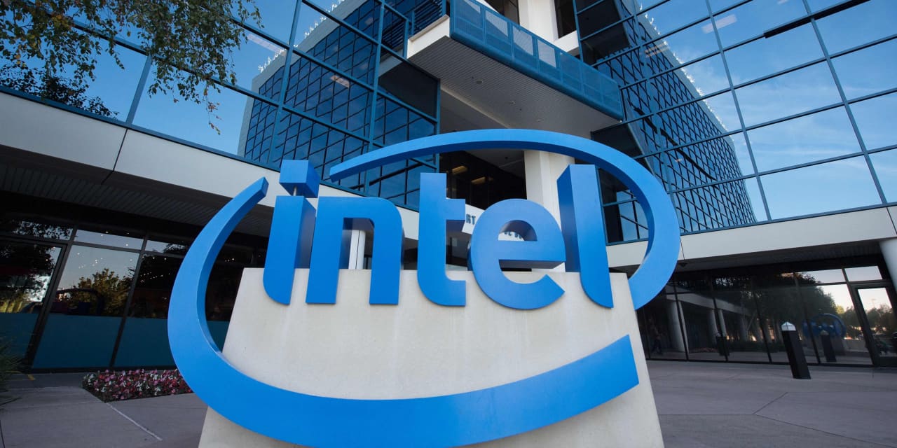 Intel’s stock is rising as the company looks primed to boost prices even more