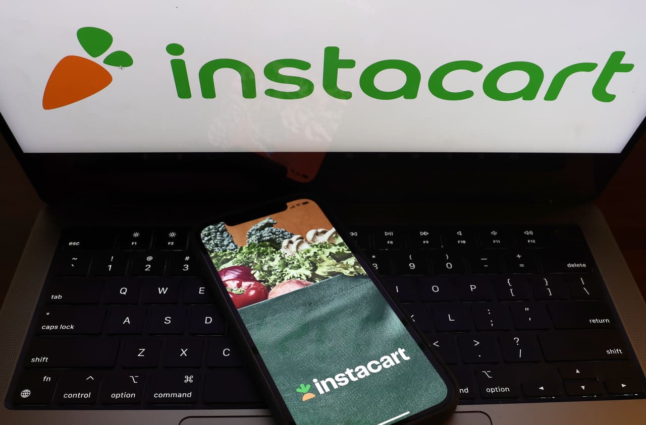 Instacart names Uber veteran its new CFO, as results top estimates