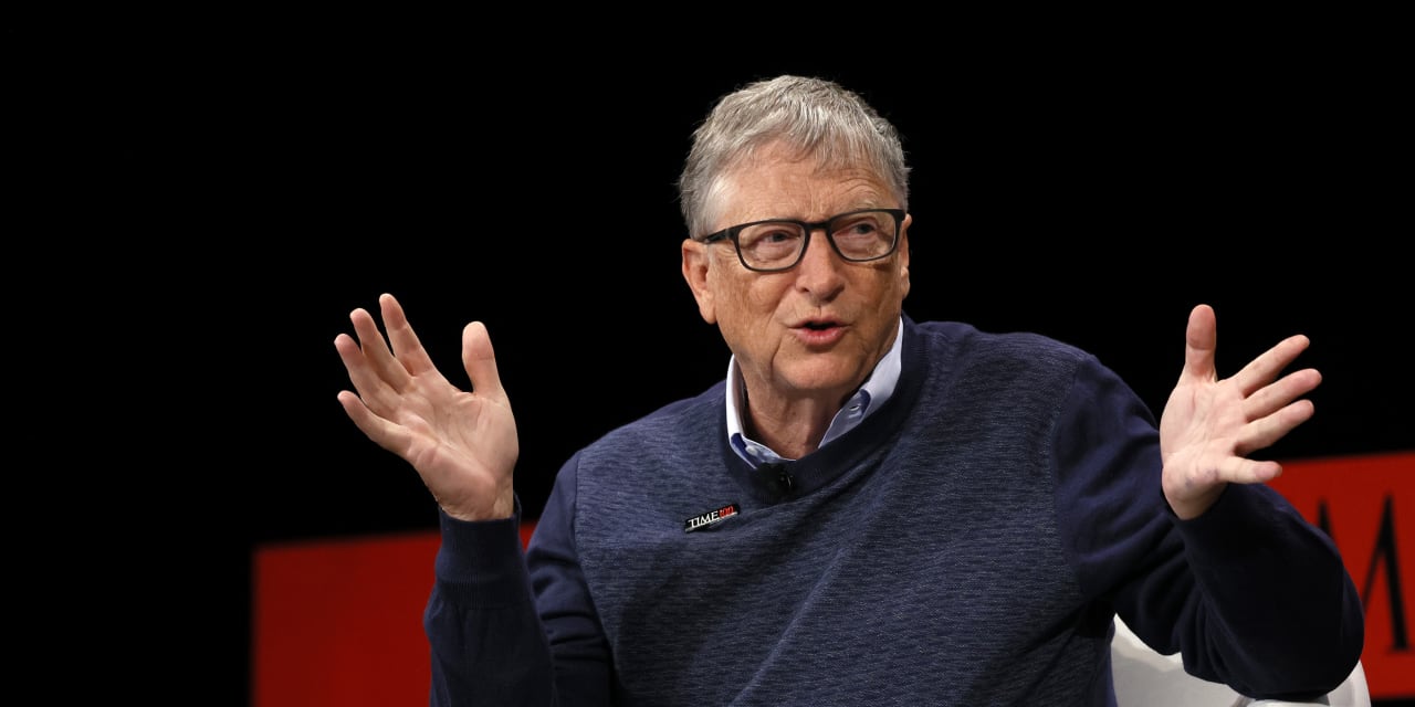 #: Gates Foundation says it’s spending more than ever — while defending against criticism that it has ‘too much power and influence’