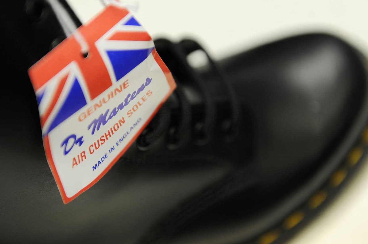 Dr martens share price online