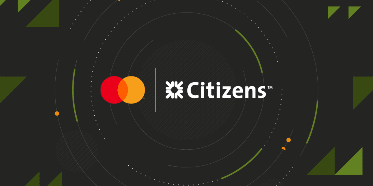 Exclusive: Mastercard expands relationship with Citizens in exclusive arrangement