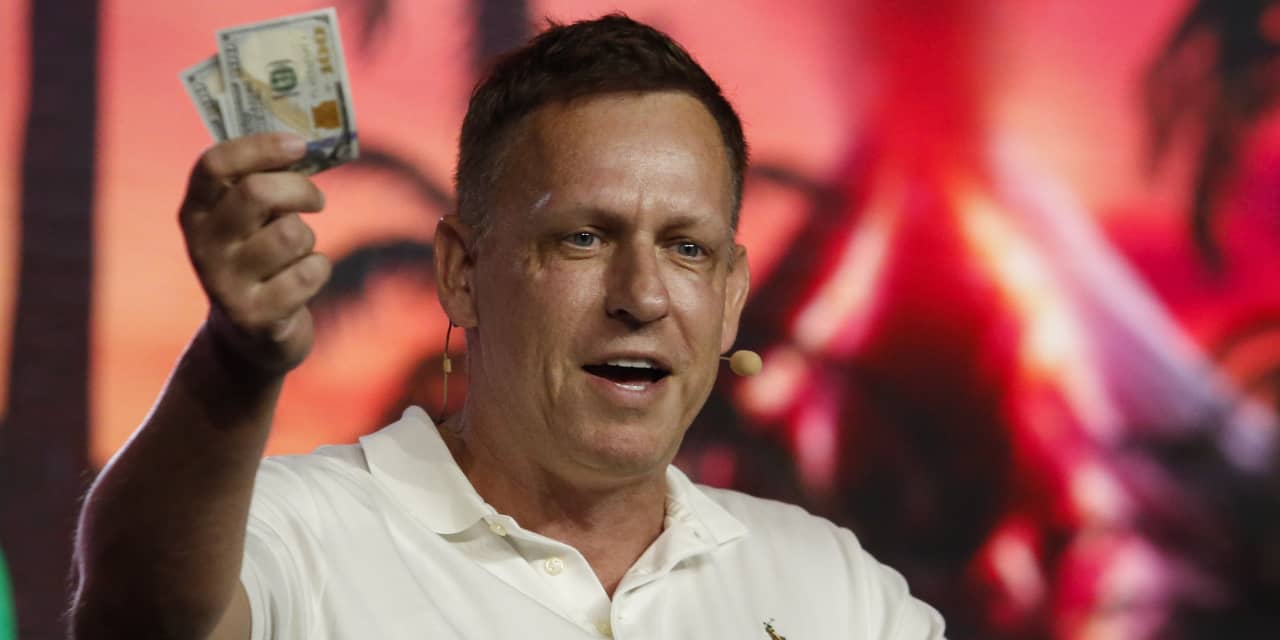 Republican megadonor Peter Thiel won’t fund any candidates in 2024: reports