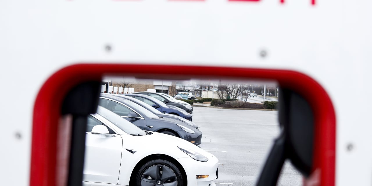 Tesla recalls 362,758 EVs, says self-driving software ‘may cause’ crashes