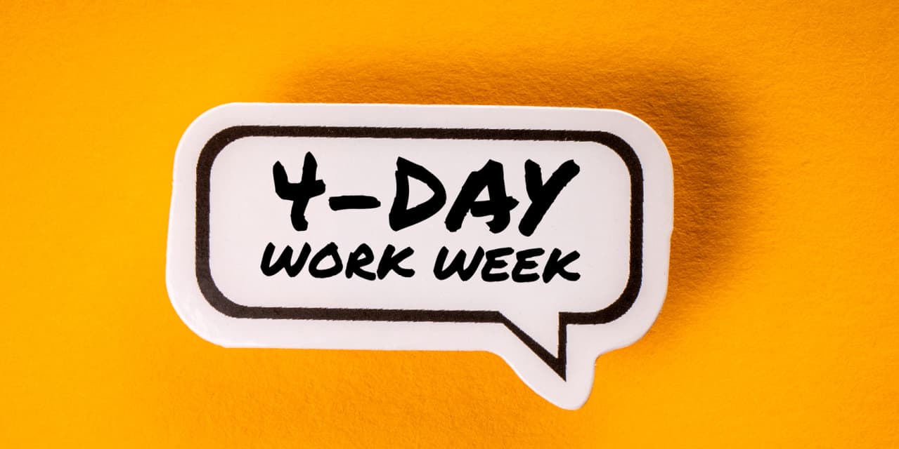 #Help My Career: A four-day workweek is less stressful — and just as productive