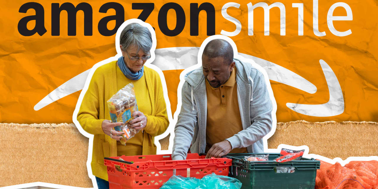 #: End of AmazonSmile charity donations ‘could not come at a worse time’ for nonprofits