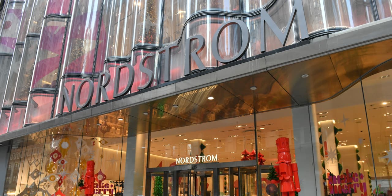 Nordstrom New York Stores