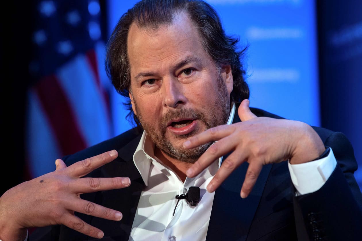 Salesforce names three directors amid pressure from activist investors ...