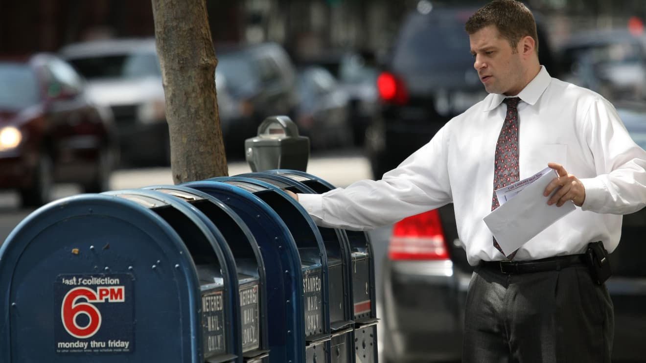 It will now cost 63 cents to mail a letter as the Postal Service raises prices