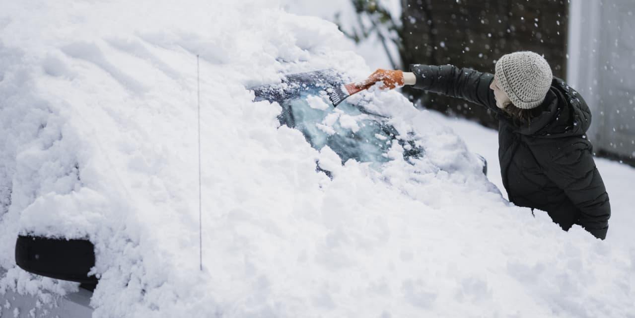 Opinion: Bundle up: February often puts investors on ice as stocks go cold - Vimarsana News