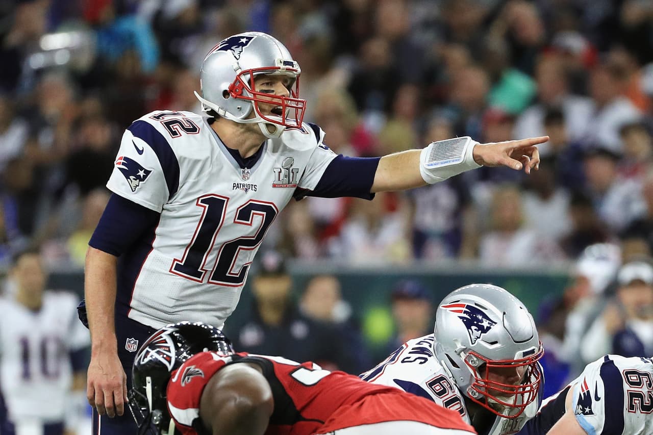 Tom Brady's Super Bowl 51 jersey worth an estimated $1 million