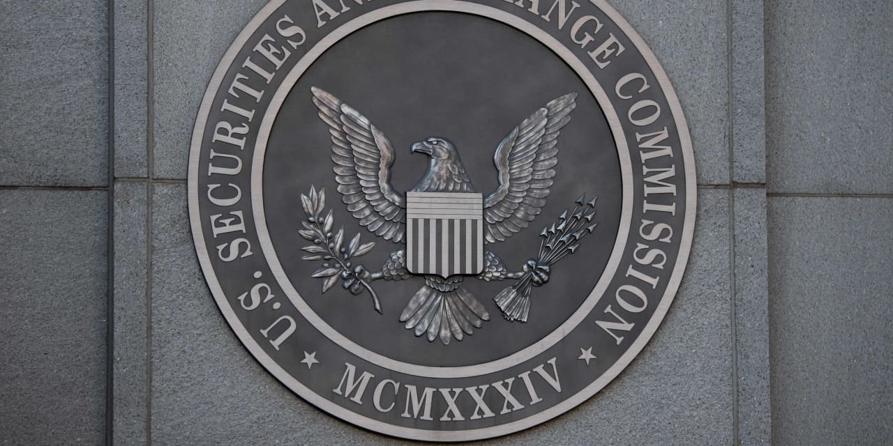 SEC cautions against investing in crypto asset securities as they may not comply with law