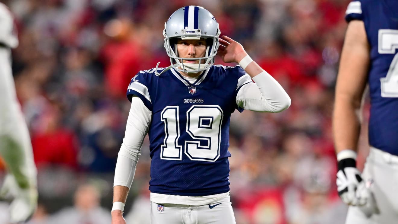 Does Dallas Cowboy Brett Maher have the yips? Here’s how to overcome the problem