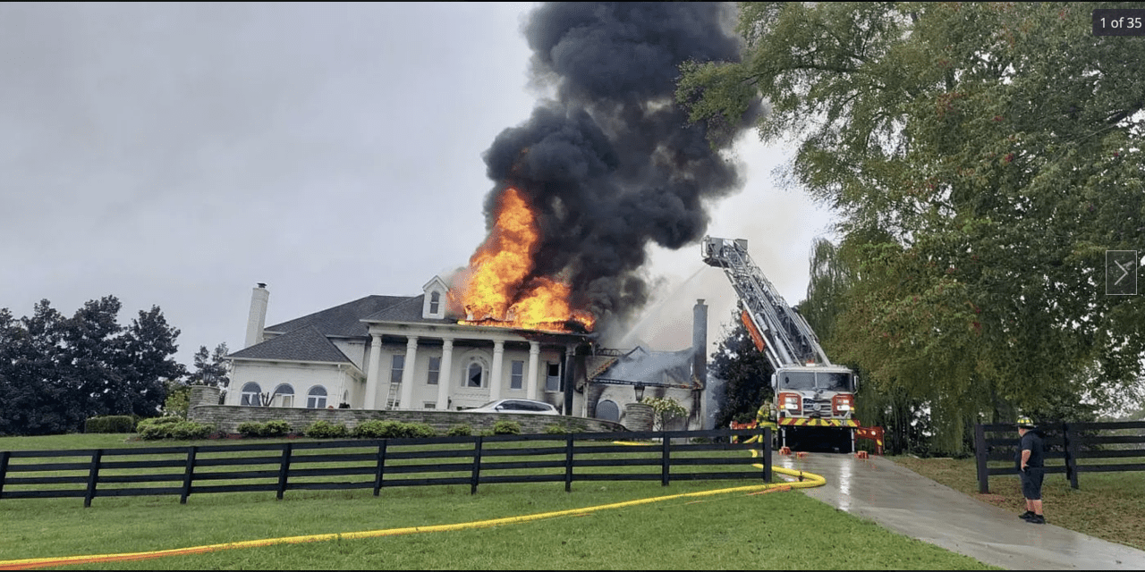 #: Mansion destroyed by fire last year and listed on Zillow was off the market within a week