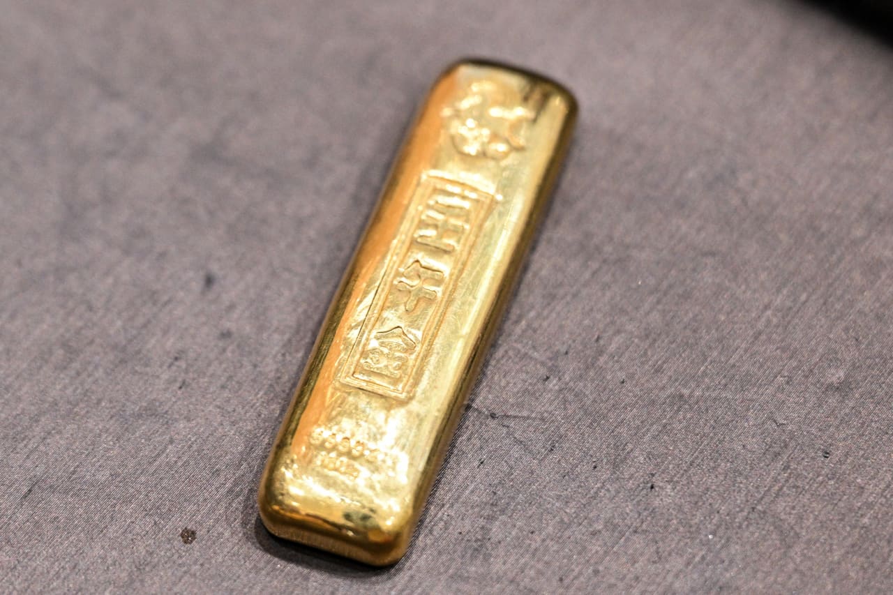 Gold’s push back above $5,000 is picking up steam, but it’s been a bumpy week