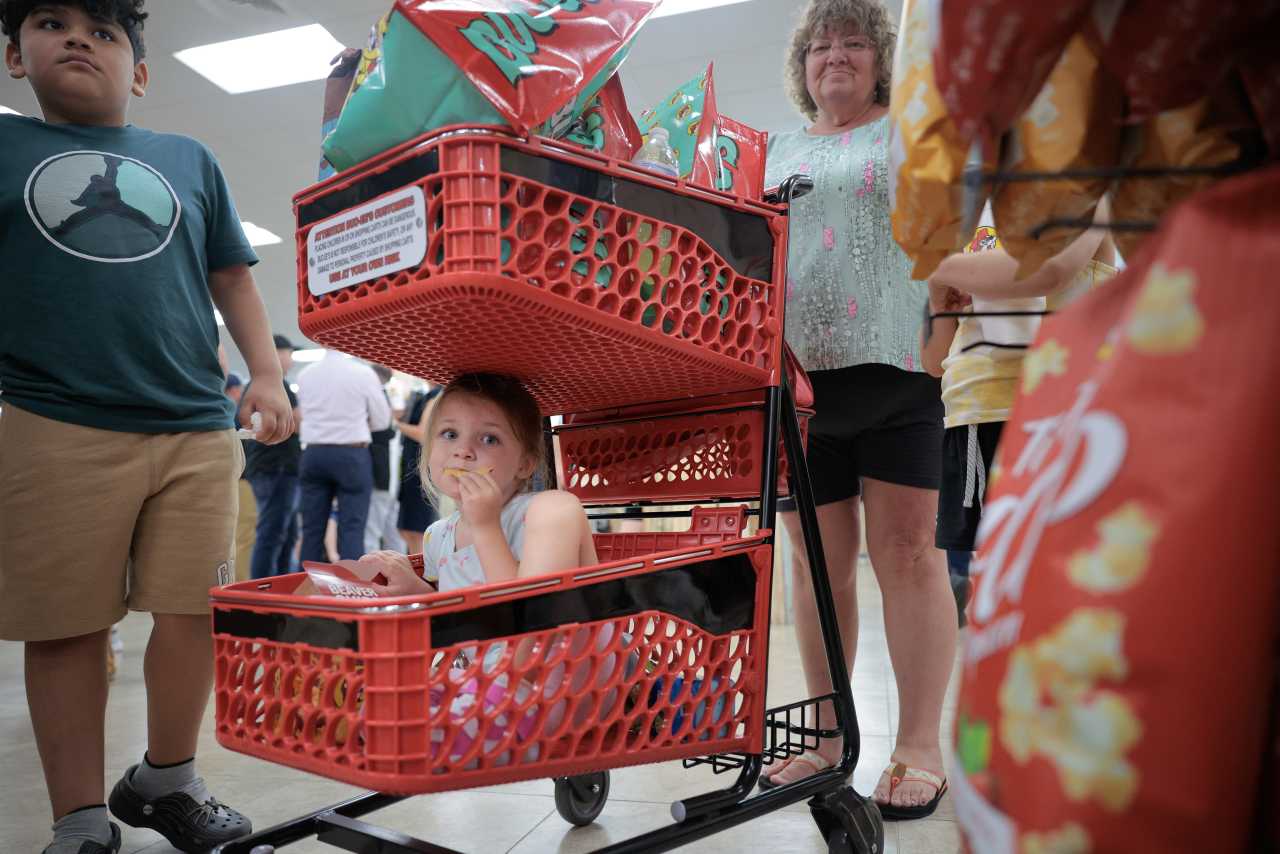 Consumer sentiment hits four-month low in September as lower- and middle-income Americans worry about jobs