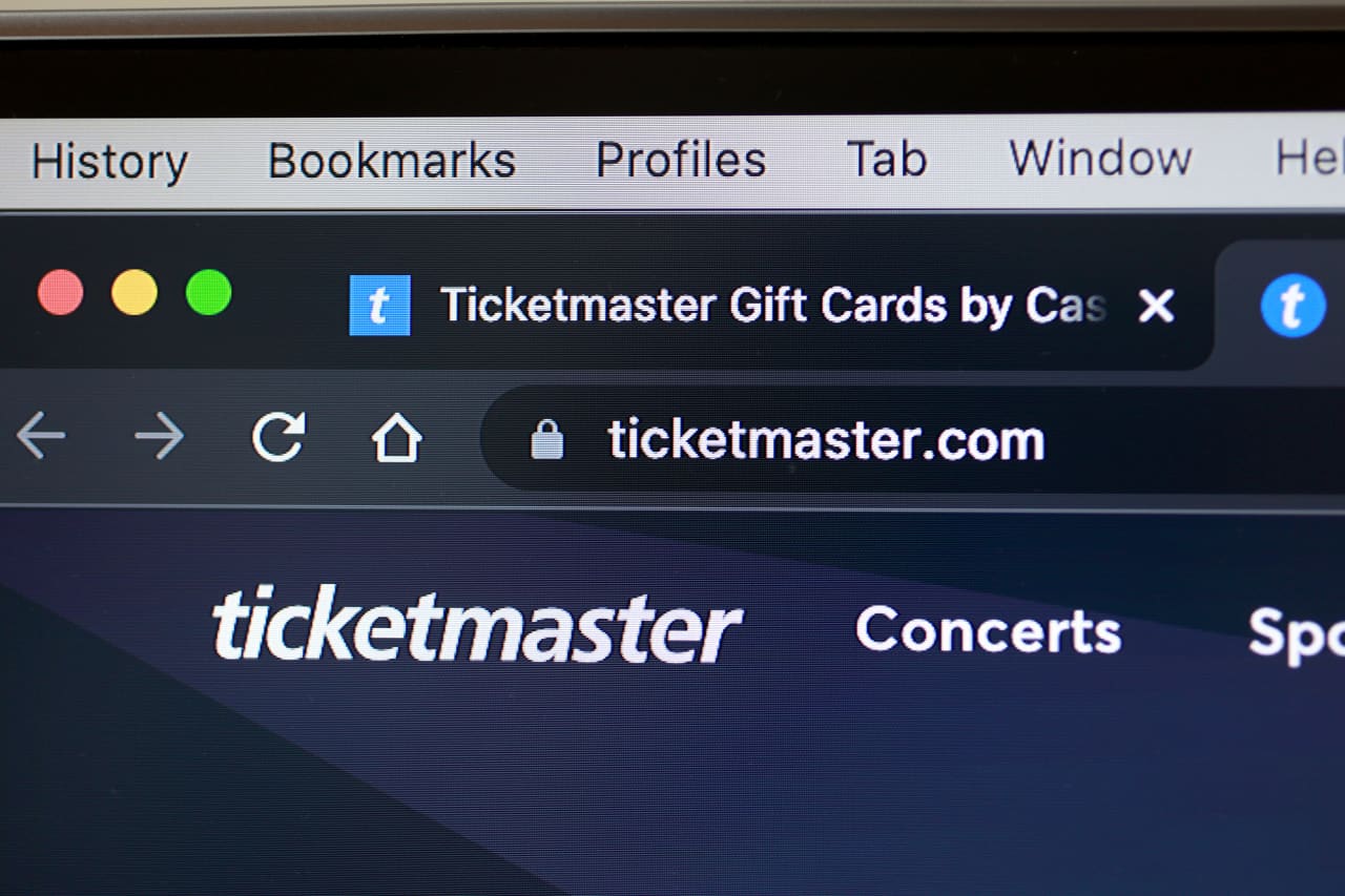 Live Nation confirms Ticketmaster was hacked with user data at ‘dark web’ risk