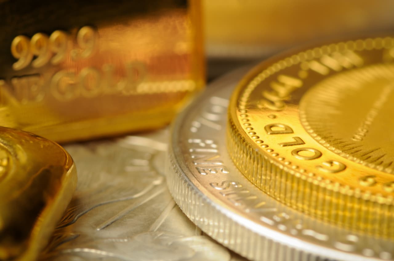 Gold barrels past $2,400 to a new high. There’s not much standing in its way, say analysts.