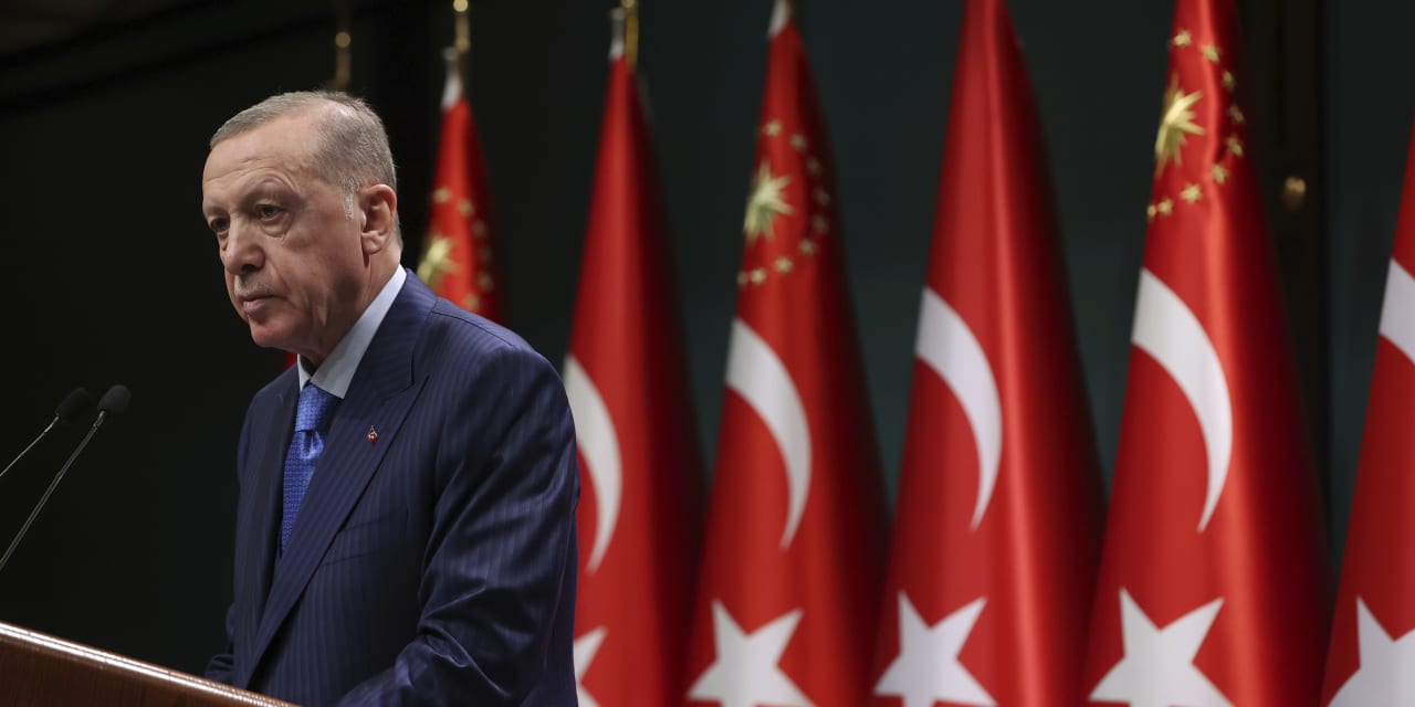 Erdogan suggests Turkey will not support Sweden’s bid to join NATO