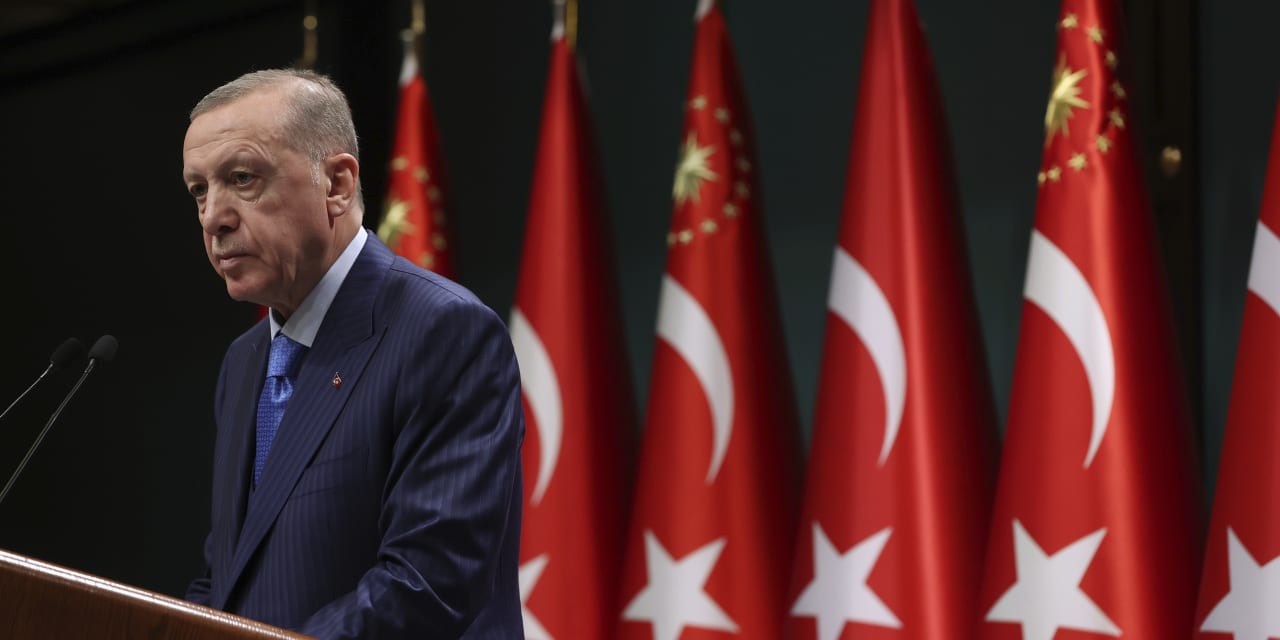 Erdogan suggests Turkey will not support Sweden’s bid to join NATO