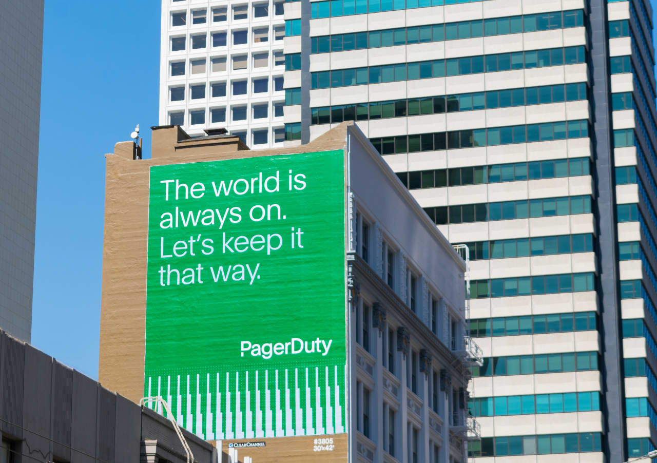 PagerDuty’s stock price falls on lukewarm guidance amid ‘small business headwinds’