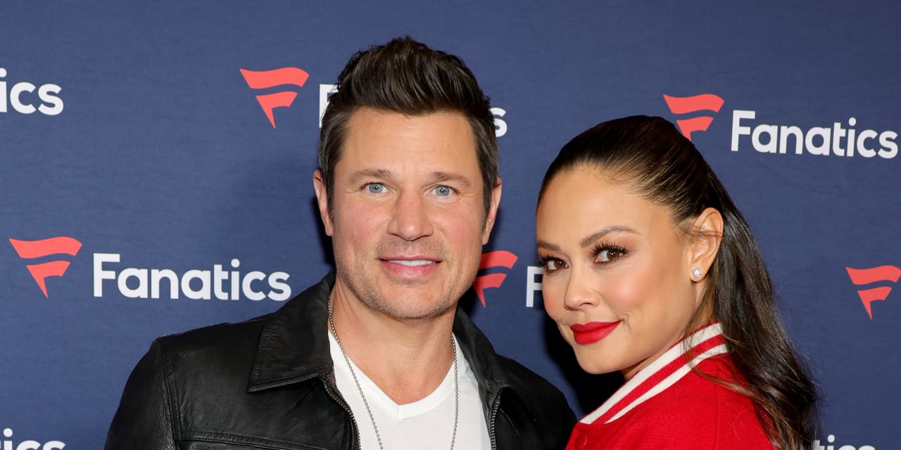 Netflix stars Nick and Vanessa Lachey list $8.1 million L.A ...