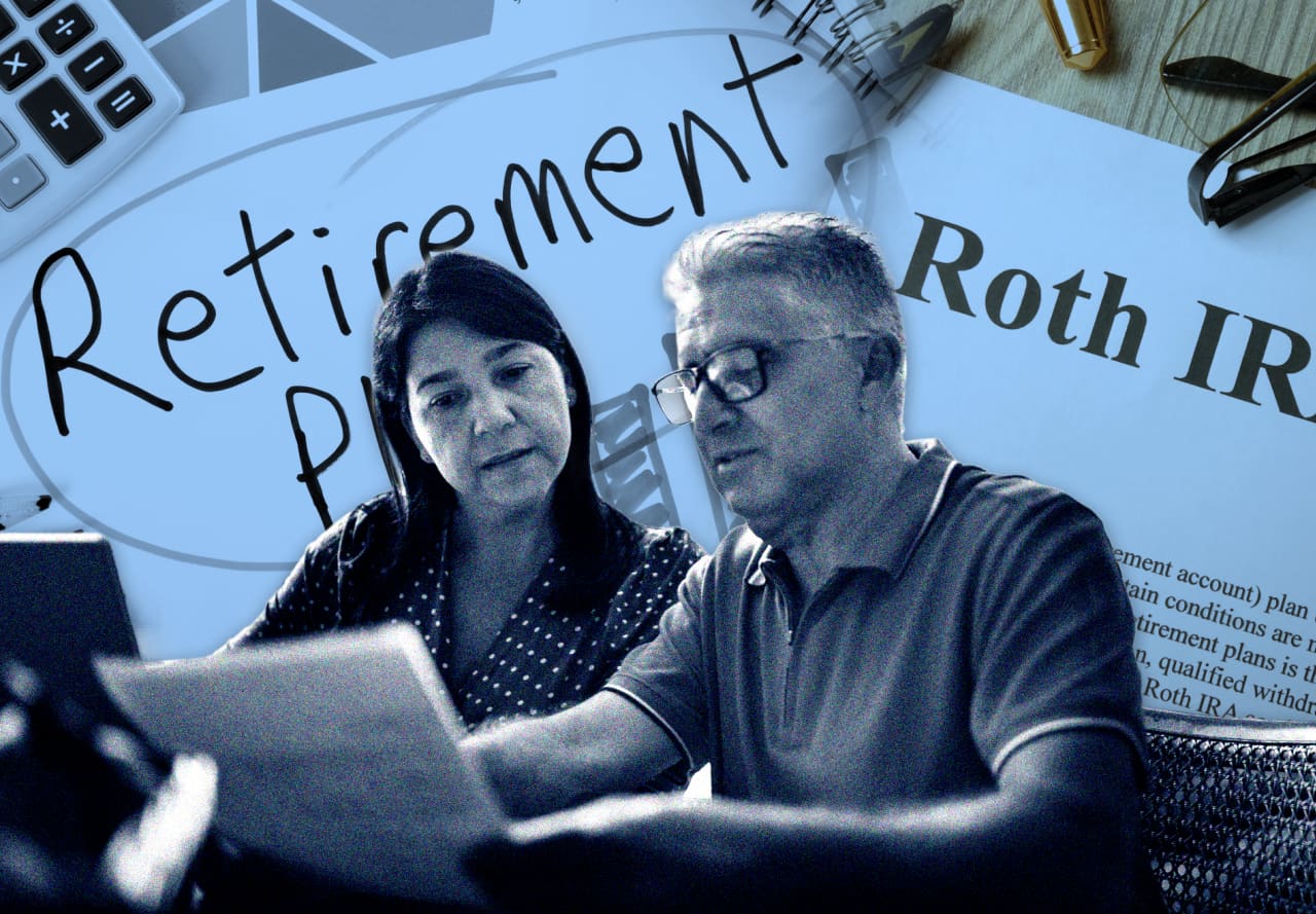 My wife and I have $2.5 million, but not much in Roths. Should we do a mega backdoor conversion?