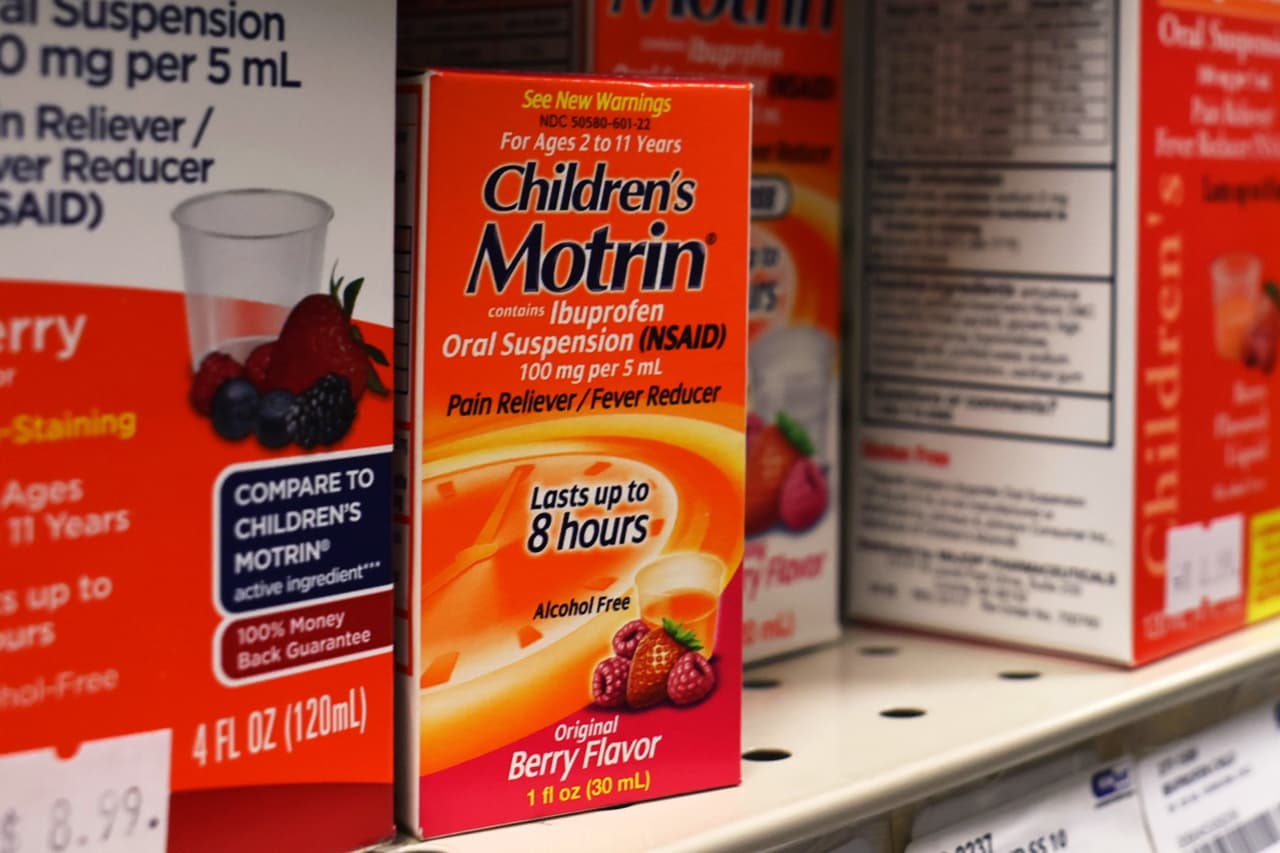 J&J: ‘Tripledemic’ Fueled Demand For Motrin And Tylenol - MarketWatch