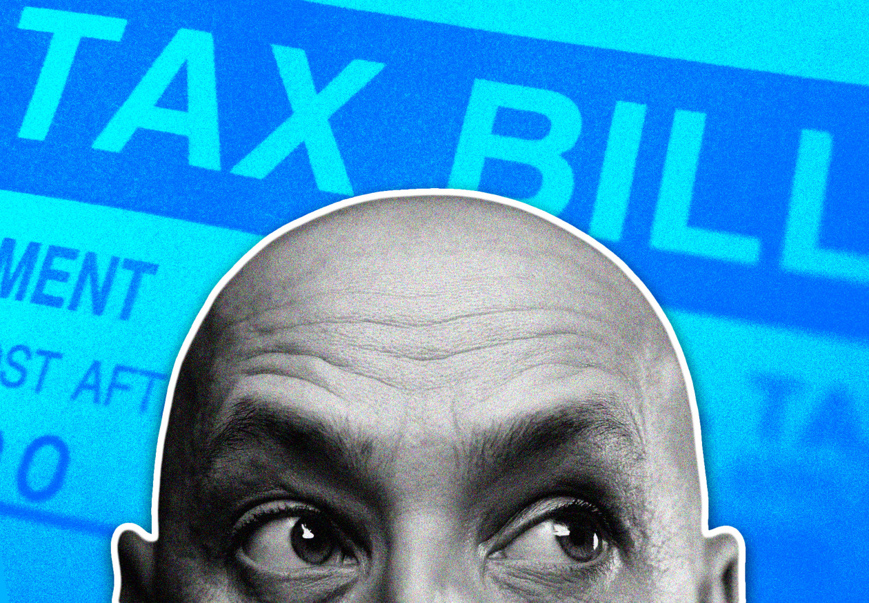 Beware of this tax shock when buying a newly built home — one first ...