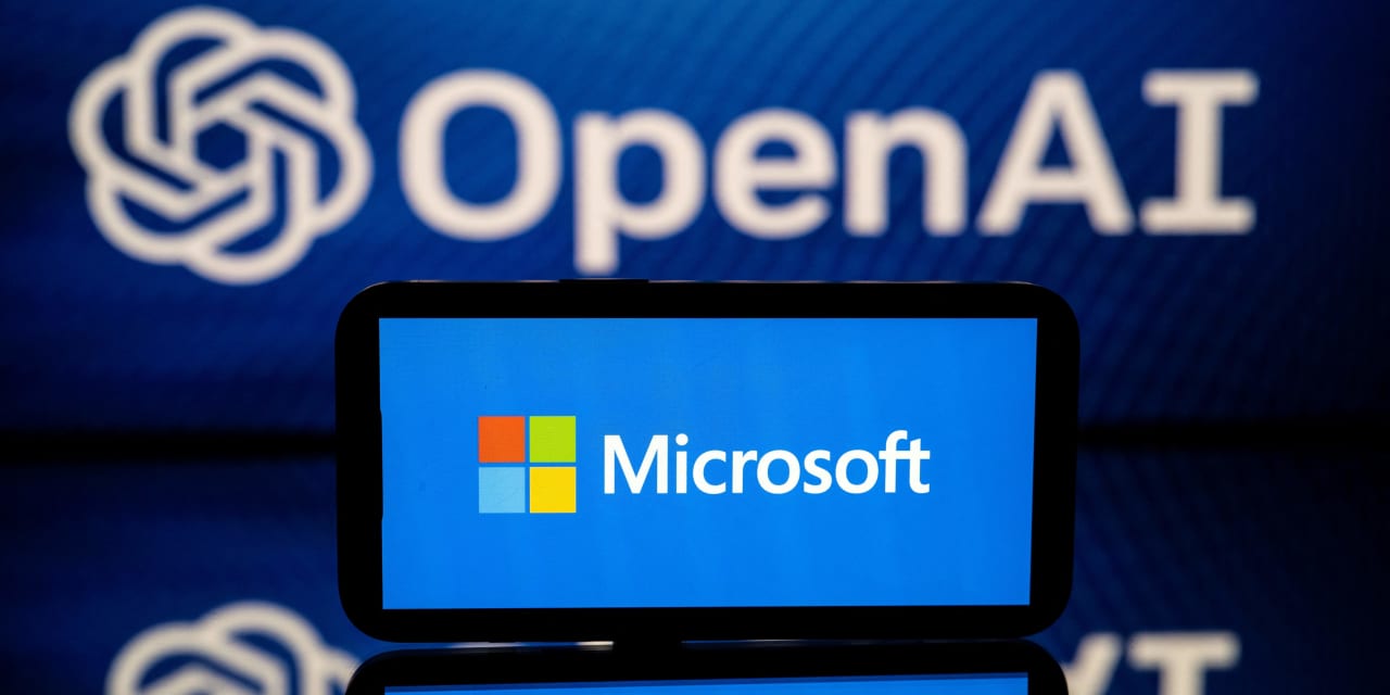 Microsoft und OpenAI trennen sich nicht. Aber sie sind nicht mehr exklusiv ...