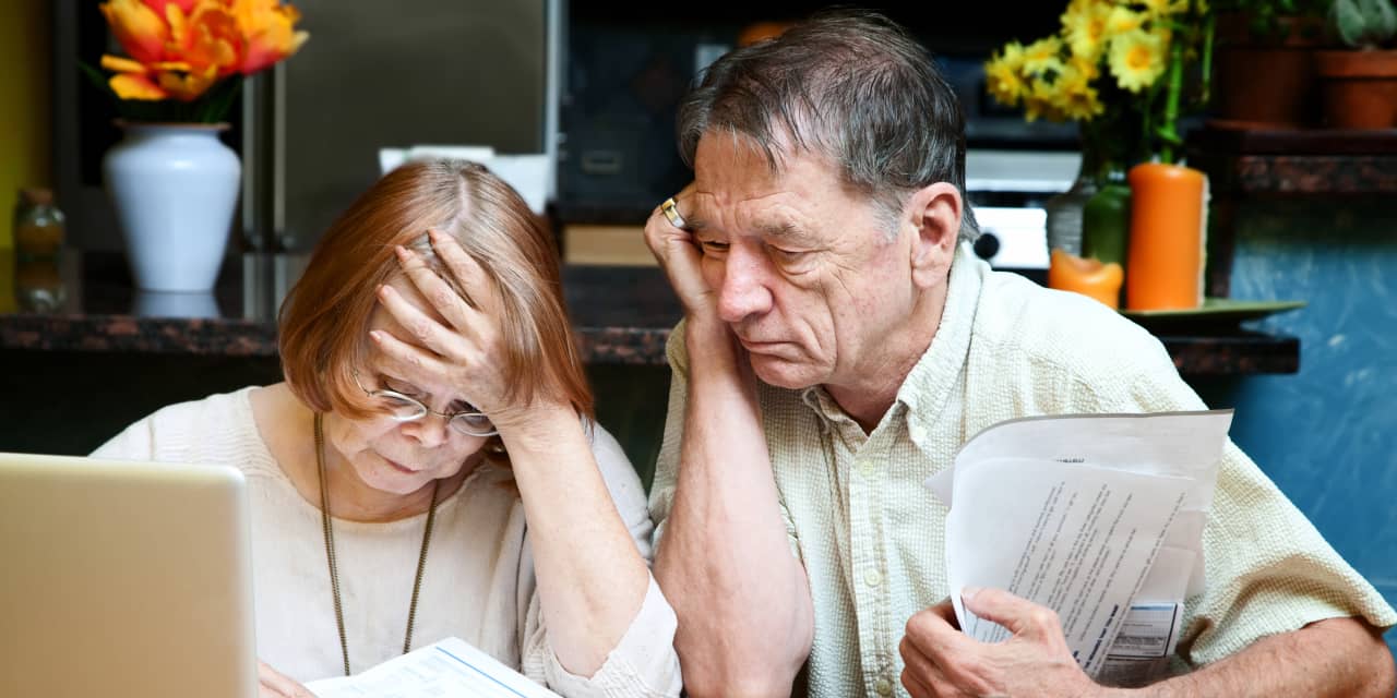 #: Retiring early can trigger financial shortfall