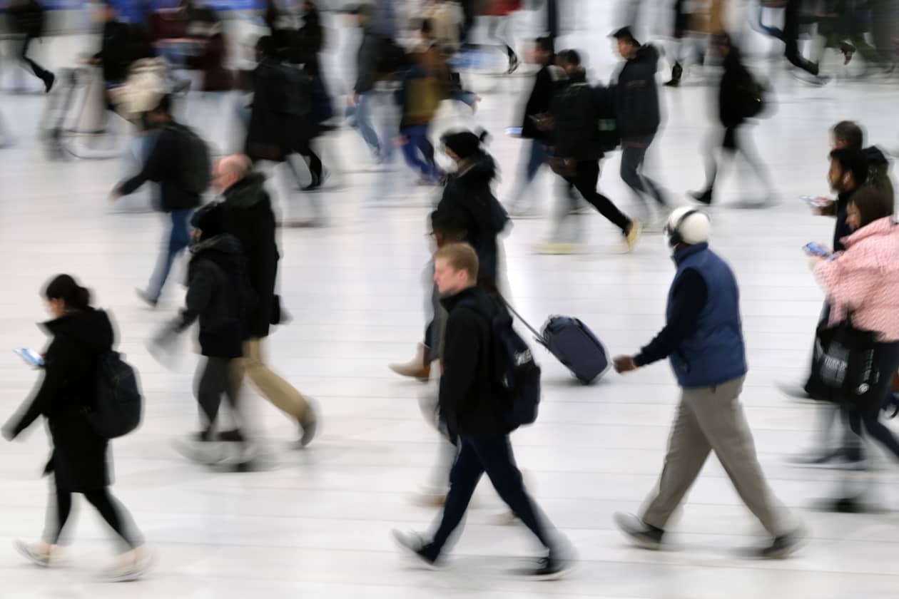 Commuting takes a big chunk out of the average worker’s day. So what do ...